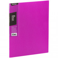 Папка с зажимом Berlingo "Color Zone", 17мм, 600мкм, розовая ACp_01613; РФ - фото 1 - id-p200524941