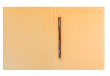Папка c пружинным скоросшивателем Berlingo "Neon", 17мм, 700мкм, неоновая оранжевая AHp_00804 - фото 2 - id-p200524942