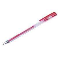 Ручка гелевая OfficeSpace красная, 1,0мм GPA100/RD_1720, РФ