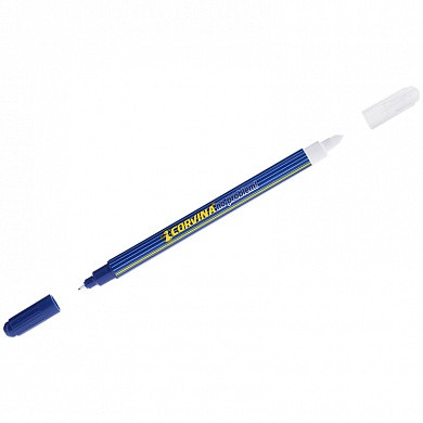 Ручка капиллярная стираемая Corvina "No Problem" синяя, 0,7мм , РФ - фото 1 - id-p145194194
