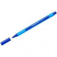 Ручка шариковая Schneider "Slider Edge F" синяя, 0,8мм, трехгранная 152003, РФ