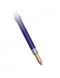 Стержни короткие с ушками: ароматизированные, для автоматических ручек, СИНИЙ цвет, арт. TZ 99 - фото 1 - id-p94509072