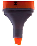 Текстовыделитель Milan "Fluo" оранжевый, 1-5мм, фото 2