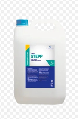 STEPP Средство для ручного мытья пола 5л - фото 1 - id-p97106094