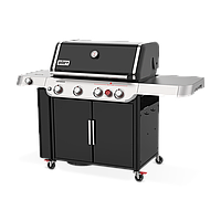 Гриль газовый Weber Genesis® E-435, черный