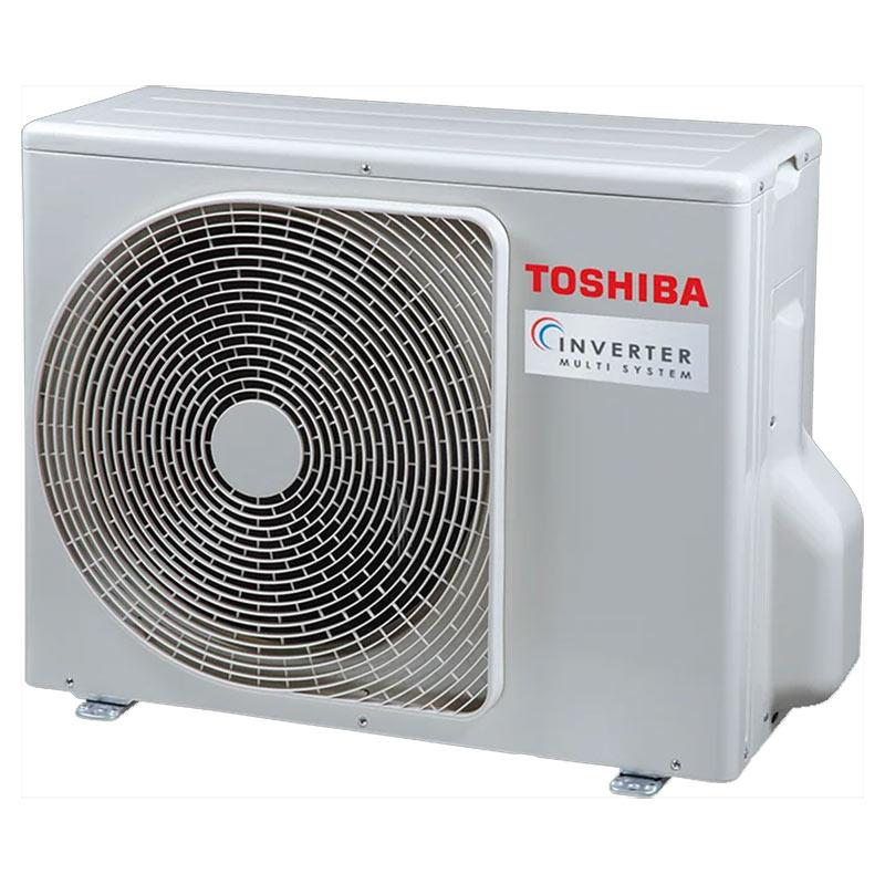 Кондиционер Toshiba Haori RAS-13N4KVRG-EE/RAS-13N4AVRG-EE (серый) - фото 4 - id-p200530836