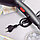 Профессиональный фен для сушки и укладки волосBrowans Salon Hair Care BR-50033000W (3 темп. режима, 2, фото 7
