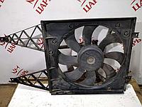 Вентилятор радиатора Skoda Fabia 1 (6Q0121207L)