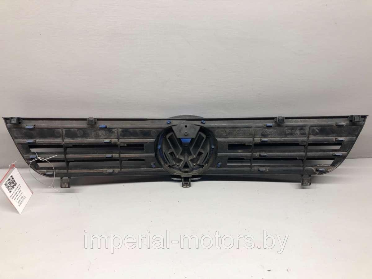 Решетка радиатора Volkswagen Polo 3 - фото 3 - id-p200536596