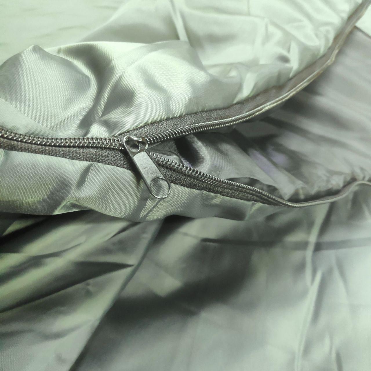 Спальный мешок с подголовником «Big Boy» одеяло Комфорт+ (225*72, до -15С) РБ, цвет Микс - фото 9 - id-p196948274