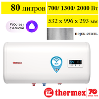 Водонагреватель Thermex IF 80 H (pro) Wi-Fi