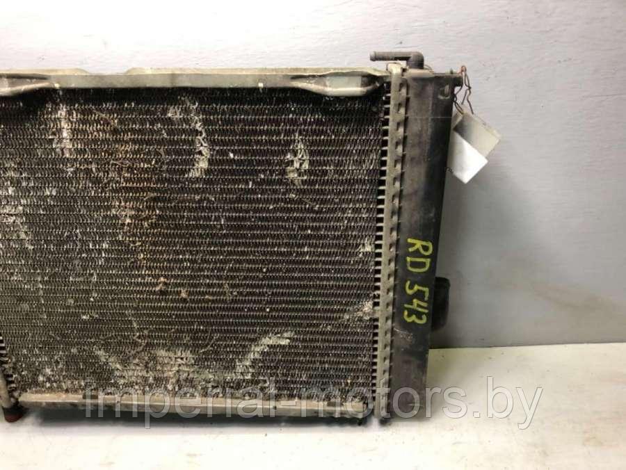 Радиатор основной Mercedes E W124 - фото 3 - id-p200536451