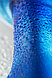 Синий фаллоимитатор из стекла Sexus Glass 13 см, фото 10