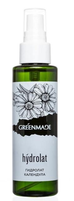 Гидролат для лица GreenMade "Календула" для всех типов кожи, 110 мл - фото 1 - id-p200537135
