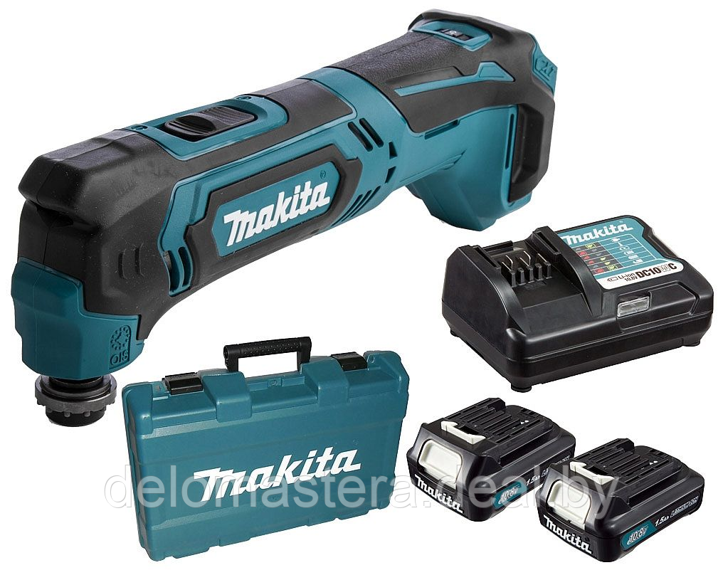 Мультифункциональная шлифмашина Makita TM30DWYE (оригинал)