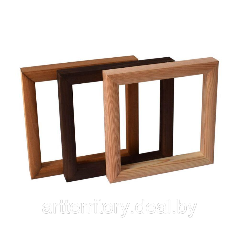 Рамка деревянная для холста 60х70 Д2534 - фото 2 - id-p200537344