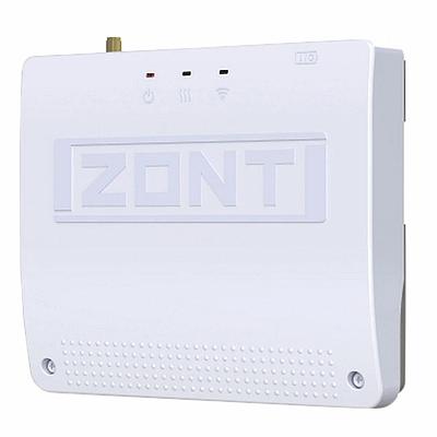 Термостат ZONT SMART NEW для удаленного управления котлом