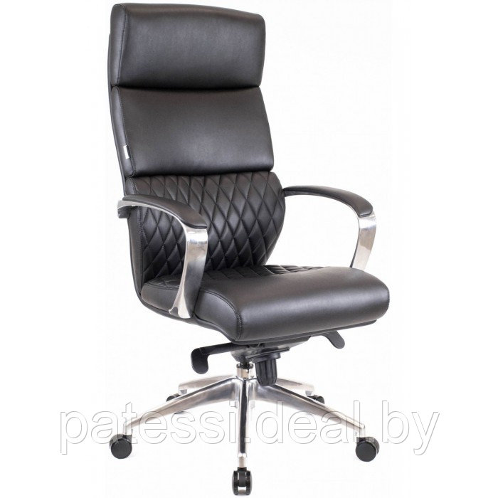 Кожаное кресло Everprof President LUX (Президент) - фото 1 - id-p54029031