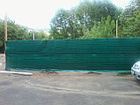 Сетка ткань ПП защитная аналог (Green cover black) 2*50м, фото 9