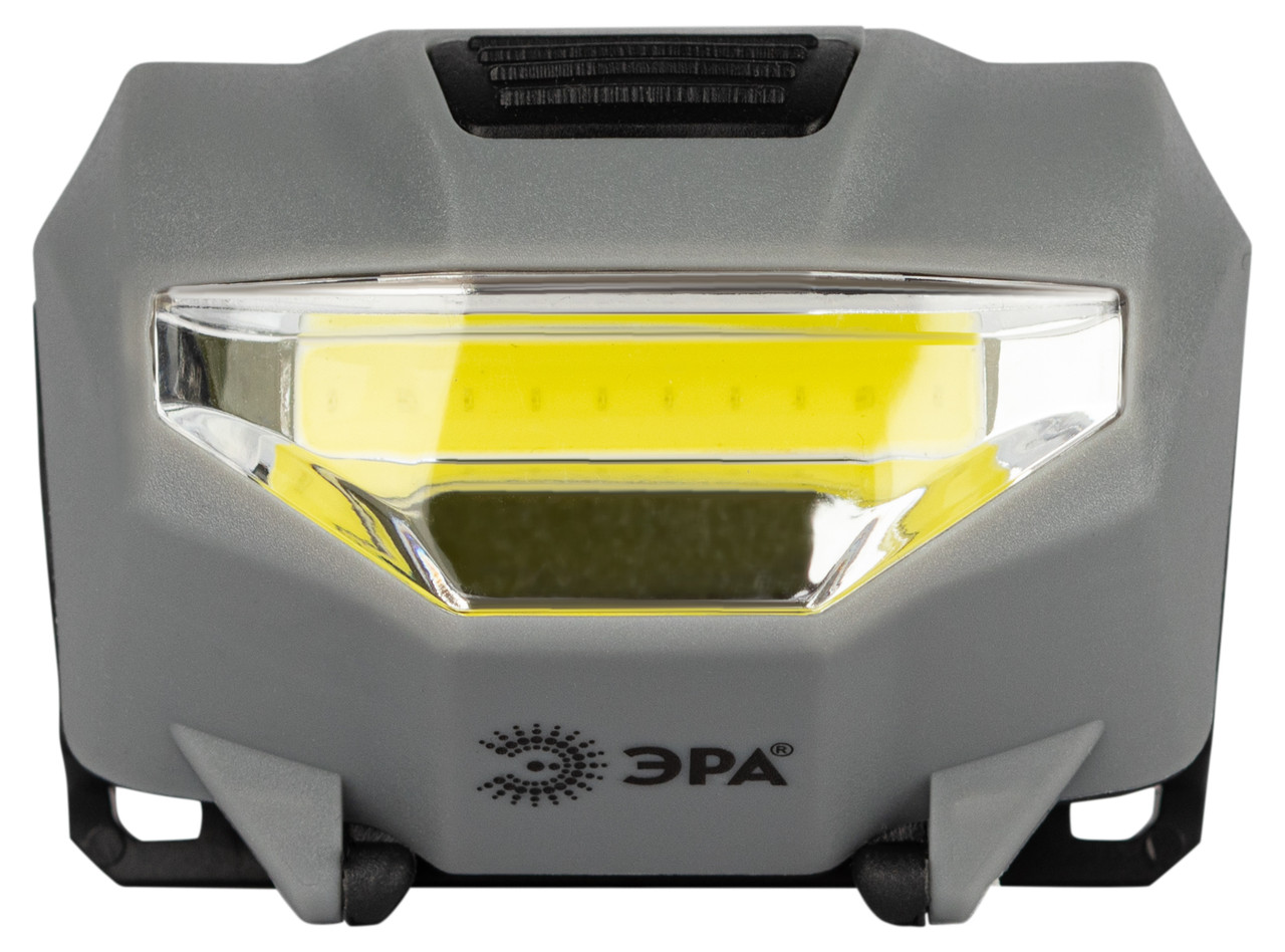 Фонарь налобный светодиодный ЭРА GA-505 Блэкджек аккумуляторный мощный яркий 3 режима - фото 3 - id-p200539394