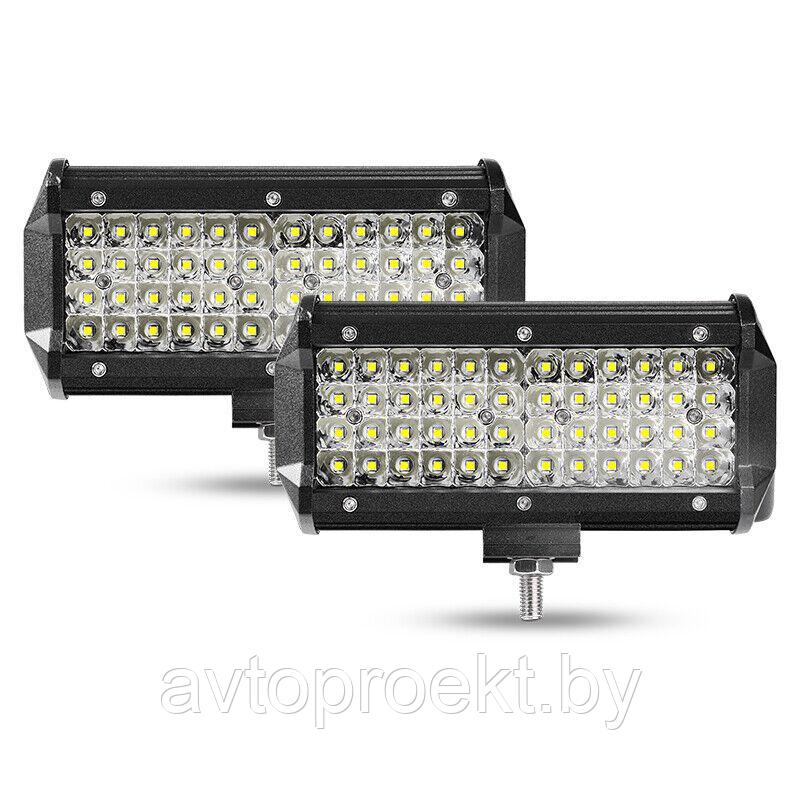 Led балка 144w белая spot KA-CTD-010 - фото 1 - id-p200539455