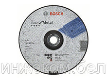 Круг обдирочный 230х6x22.2 мм для металла BOSCH