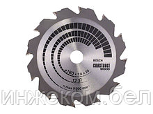 Пильные диски для циркулярных пил ф160-165мм