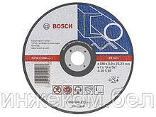 Круг отрезной 150х2.5x22.2 мм для металла Expert BOSCH