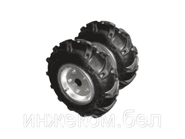 Колесо резиновое для Fermer FM 653K(М), 643М (компл)