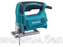 Лобзик электрический MAKITA 4329 в кор. (450 Вт, пропил до 65 мм)