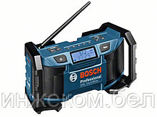 Аккум. радио BOSCH GML Sound BOXX в кор.