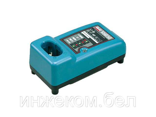 Зарядное устройство MAKITA DC 1804 (7.2 - 18.0 В, 2.6 А, стандартная зарядка) - фото 1 - id-p200542806