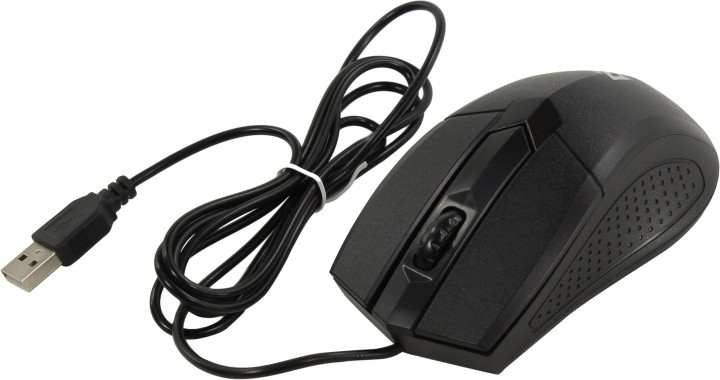 Defender Optical Mouse Optimum MB-270 (RTL) USB 3btn+Roll 52270