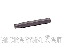 Насадка TORX T50 75мм LONG TOPTUL