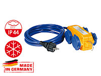 Удлинитель с колодкой 5м (4 роз., 3.5кВт, кабель до -35С, с/з) Brennenstuhl (3,5кВт, 3х1,5мм2, степень защиты: