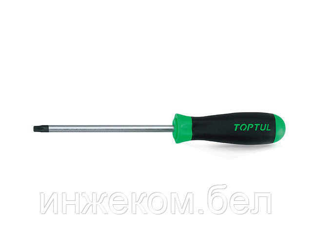 Отвертка TORX T20x100мм TOPTUL - фото 1 - id-p200545843