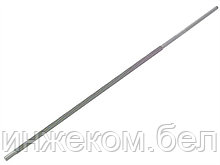 Напильник для заточки цепей ф 4.0 мм BAHCO ( для цепей с шагом 1/4", 3/8" LP)