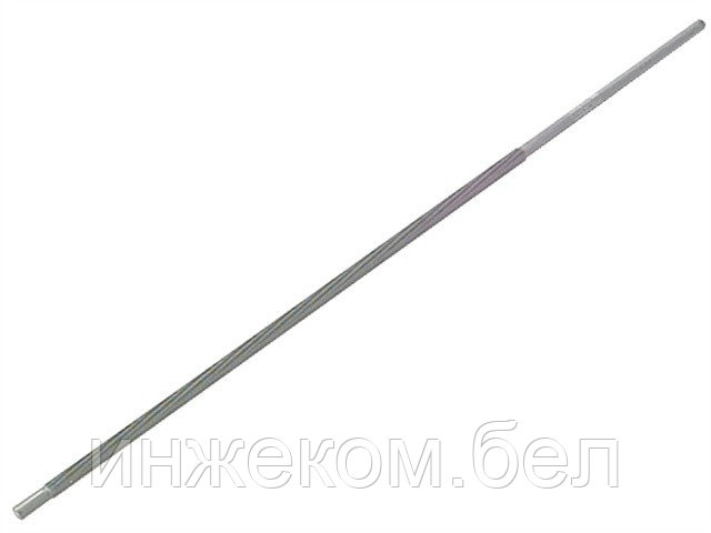 Напильник для заточки цепей ф 4.0 мм BAHCO ( для цепей с шагом 1/4", 3/8" LP) - фото 1 - id-p200542174