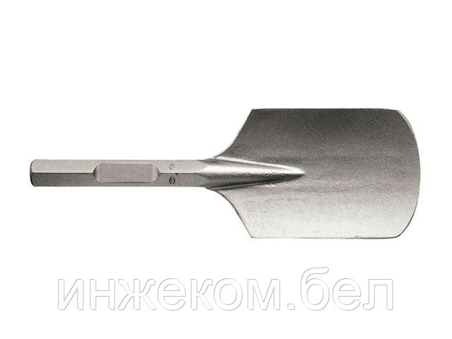 Лопаточное зубило шестигр. 30мм 400х135мм BOSCH - фото 1 - id-p200541387