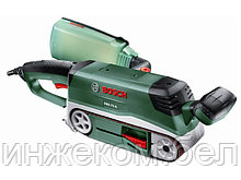 Ленточная шлифмашина BOSCH PBS 75 A в кор. (750 Вт, лента 75х533 мм)