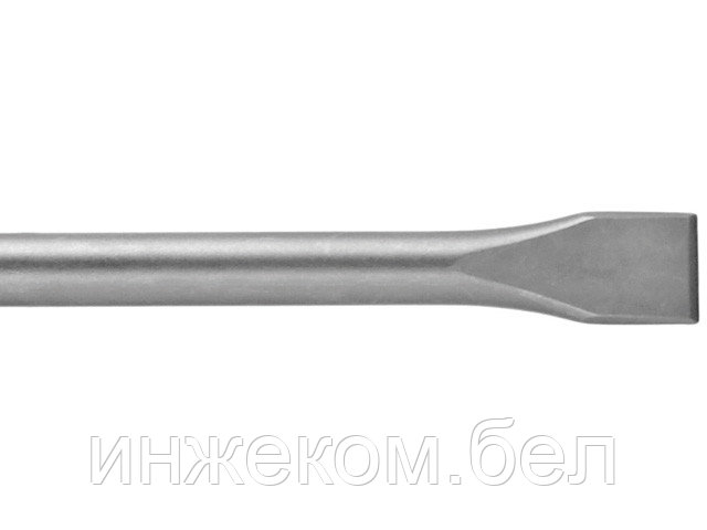 Плоское зубило SDS-max 600х25мм BOSCH - фото 1 - id-p200541391