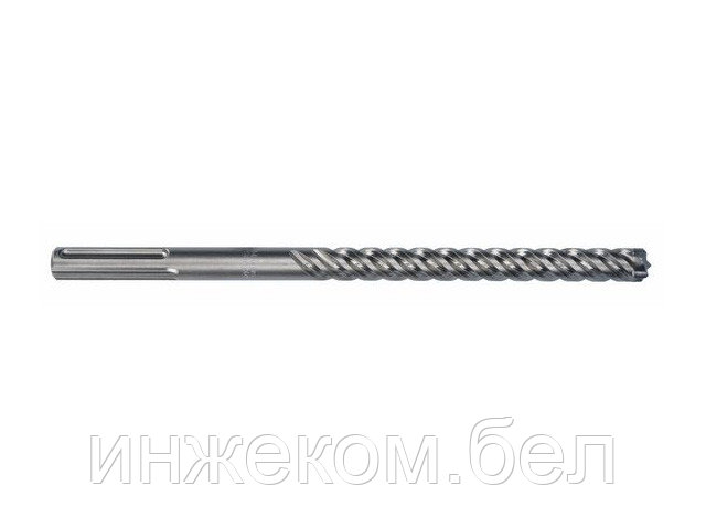 28х400х520 мм бур (сверло) SDS-max 8X BOSCH