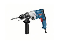 Дрель BOSCH GBM 13-2 RE в кор. (550 Вт, патрон БЗП, 2 скор.)