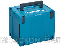 Чемодан MAKITA MAKPAC 4 (Размеры: 396 x 296 x 315 мм, вес 2,2 кг)