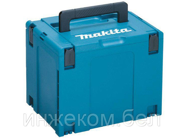 Чемодан MAKITA MAKPAC 4 (Размеры: 396 x 296 x 315 мм, вес 2,2 кг) - фото 1 - id-p200550481