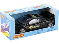 Игрушка детская автомобиль Racing в коробке Полесье (ПОЛЕСЬЕ)