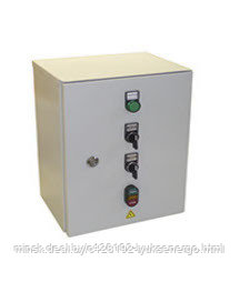 Ящик управления освещением ЯУО 9600 (управление в режиме автомат, ручном, местном и дистанционном) - фото 1 - id-p200556638