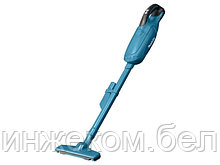 Аккум. пылесос MAKITA DCL 181 FZ в кор. (18.0 В, БЕЗ АККУМУЛЯТОРА, 0.65 л, самоочистка: нет)