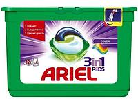 Гель для стирки в капсулах Color 12х27 г Ariel