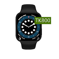 Смарт часы Smart Watch TK800 черные